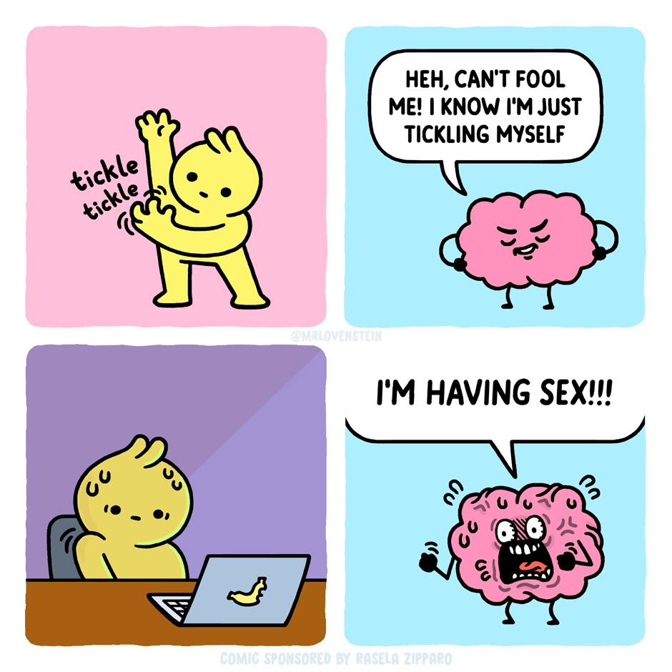 The Dark Humor