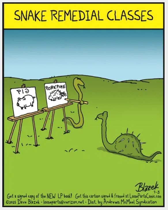 Latest Funny Comics