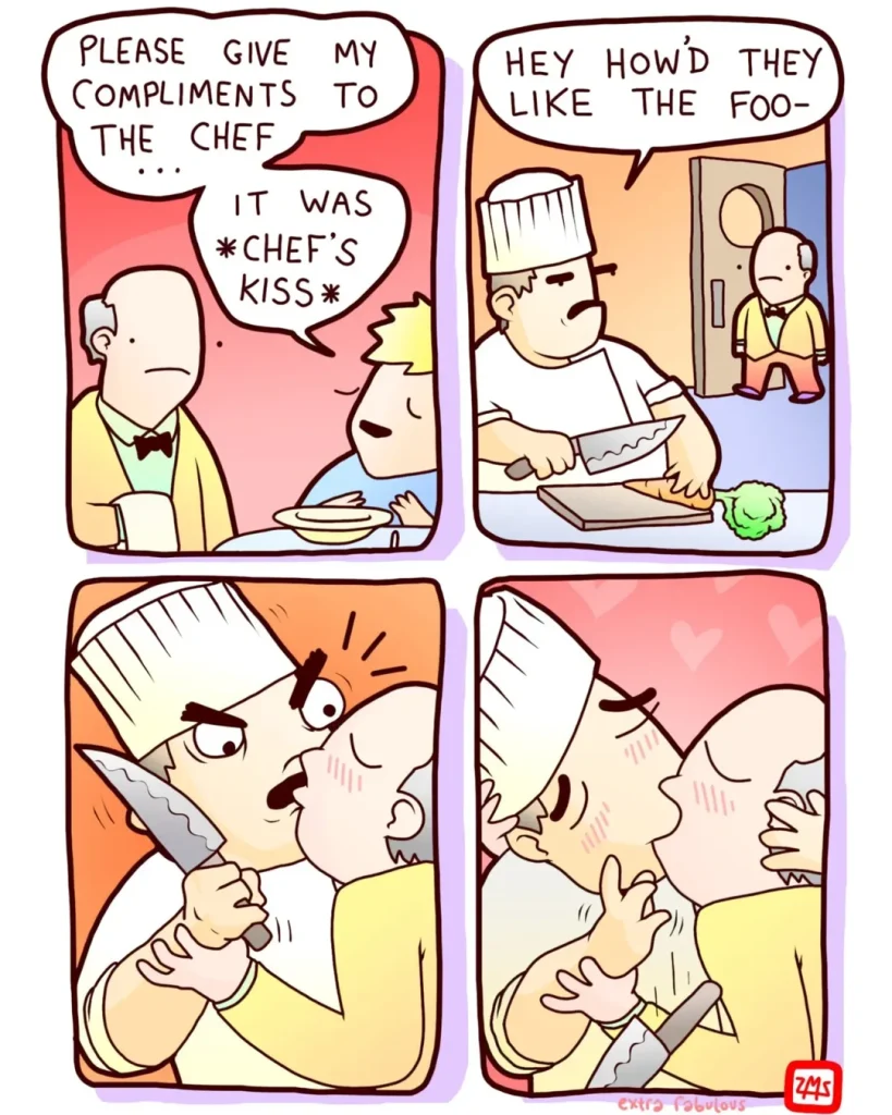 New Dark WebComics
