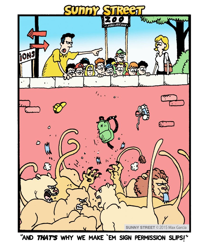 Deep Dark Comics
