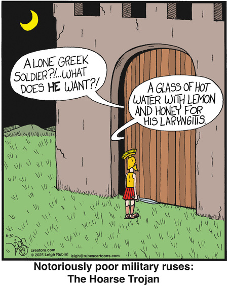 Best Rubes Cartoons