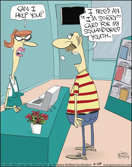 Witty Cartoons