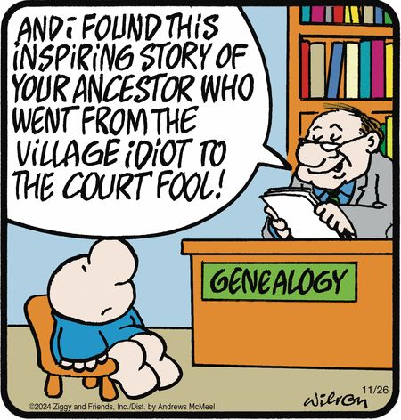 Best Ziggy Comics