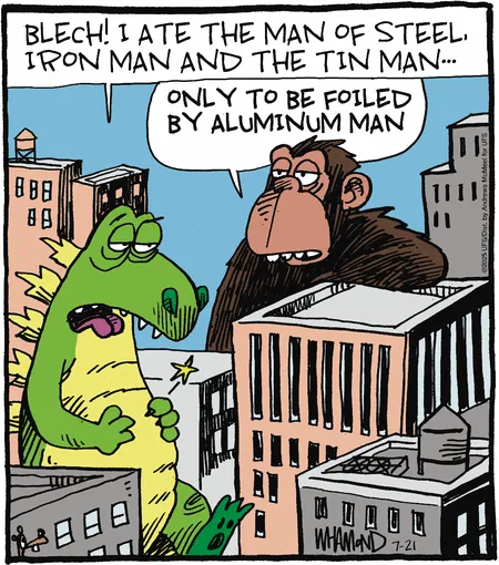 Top Funny Cartoons