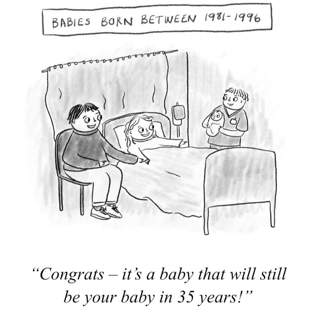 Witty Relatable Comics