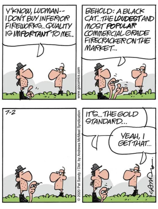 Daily Comic Strips