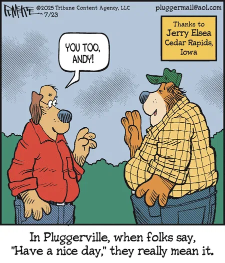 Everyday Humor Comics