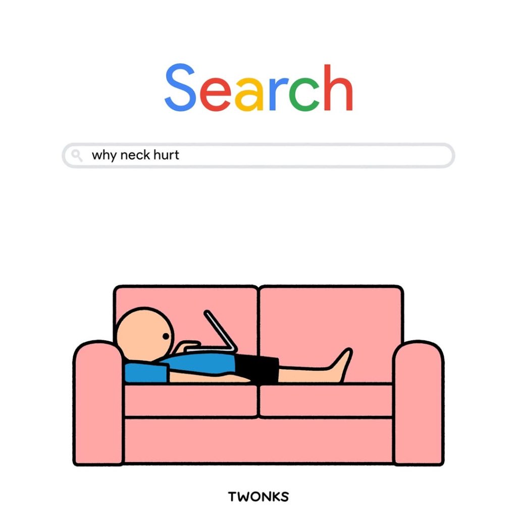 Relatable Adult Comics