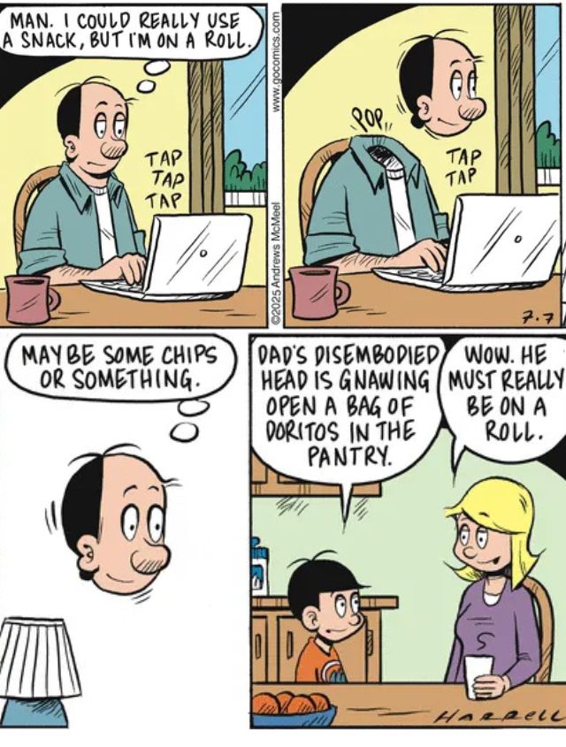 Best Comic Strips