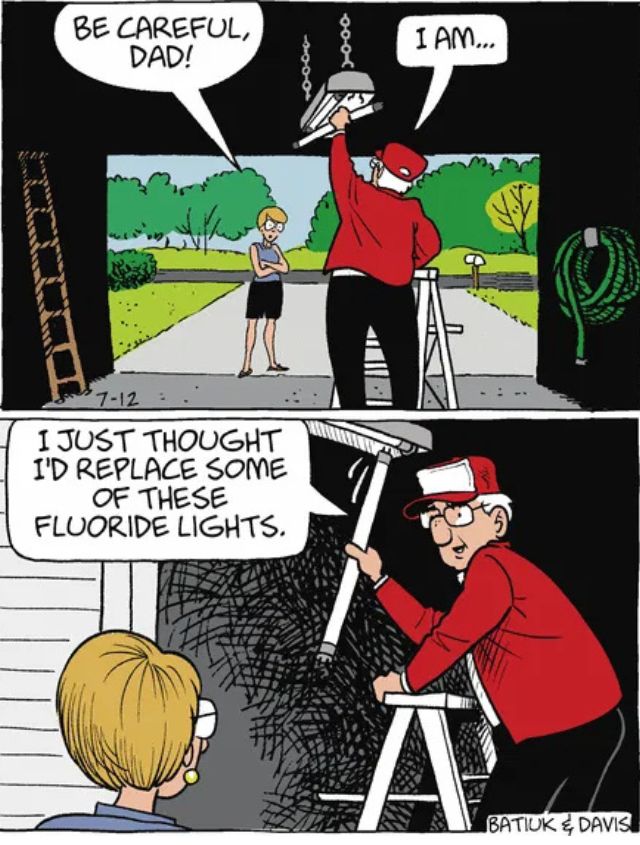 Comic Strip Humor