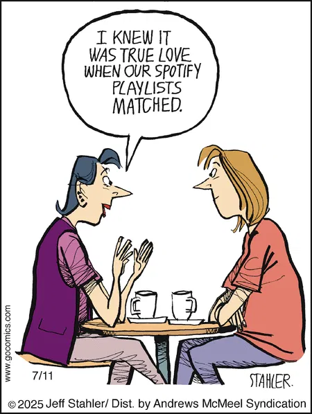 Daily Comics
