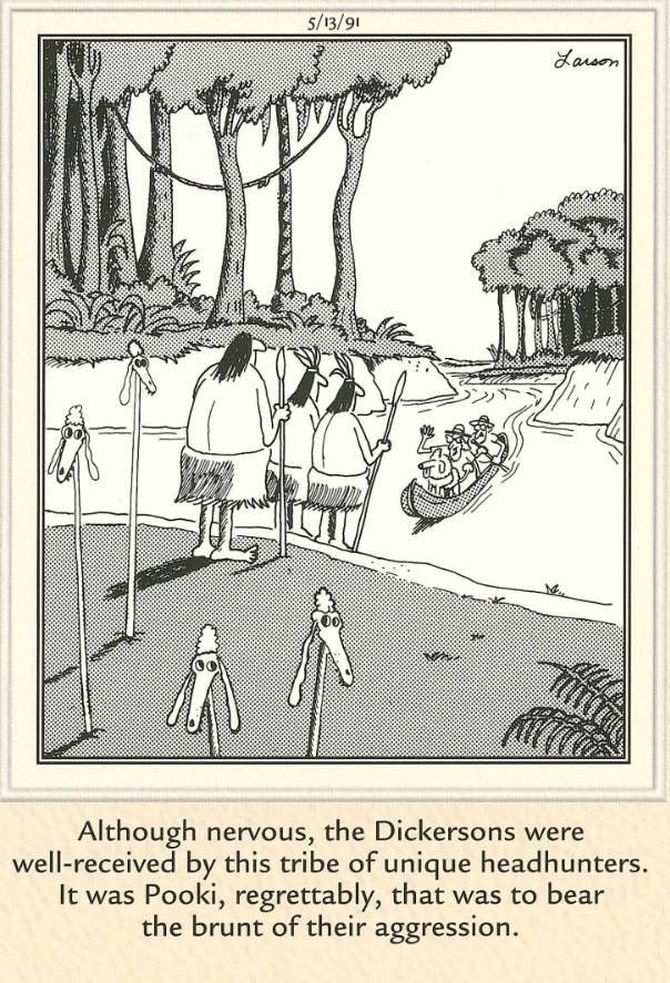 Popular Comic Strips