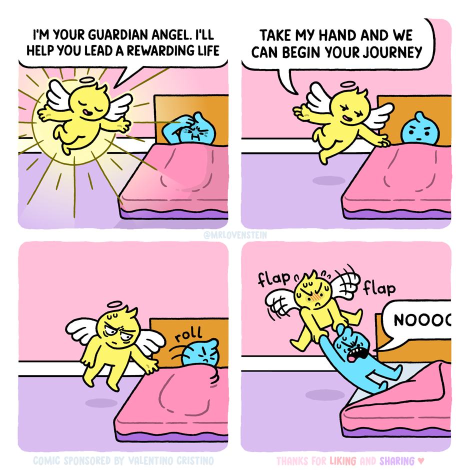 The Dark Humor