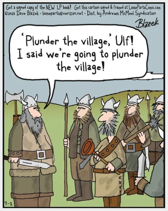 Latest Funny Comics