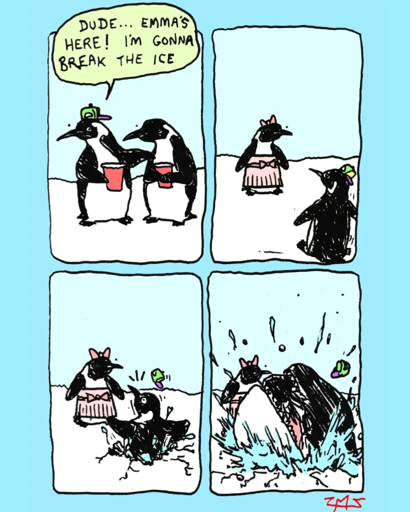 New Dark WebComics