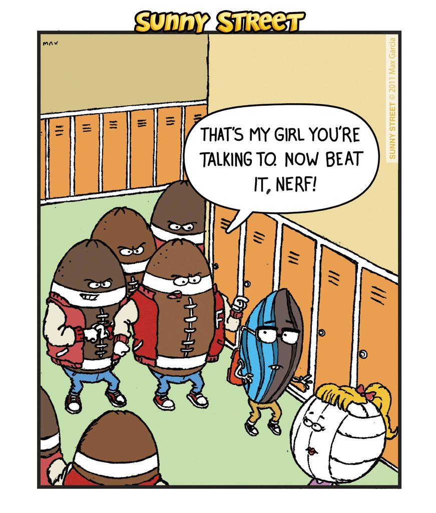 Deep Dark Comics