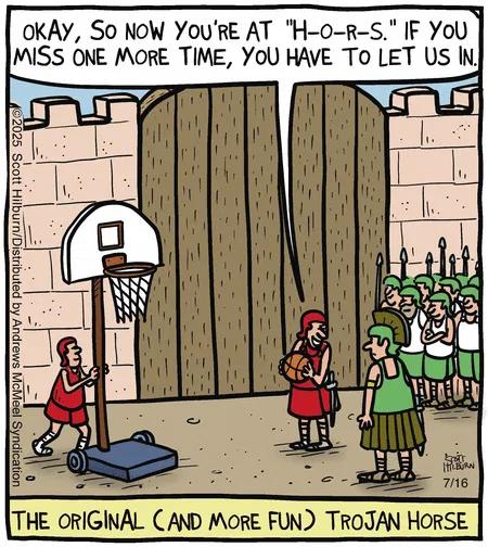 Twisted Punchline Humor