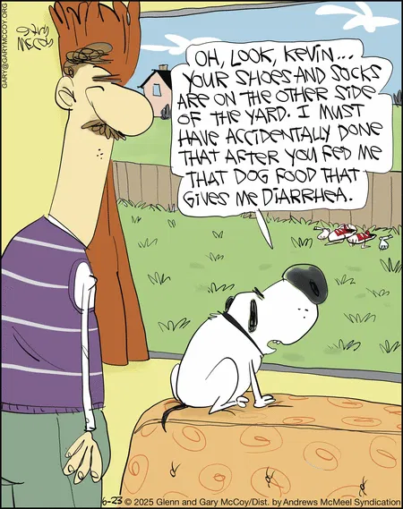 Witty Cartoons
