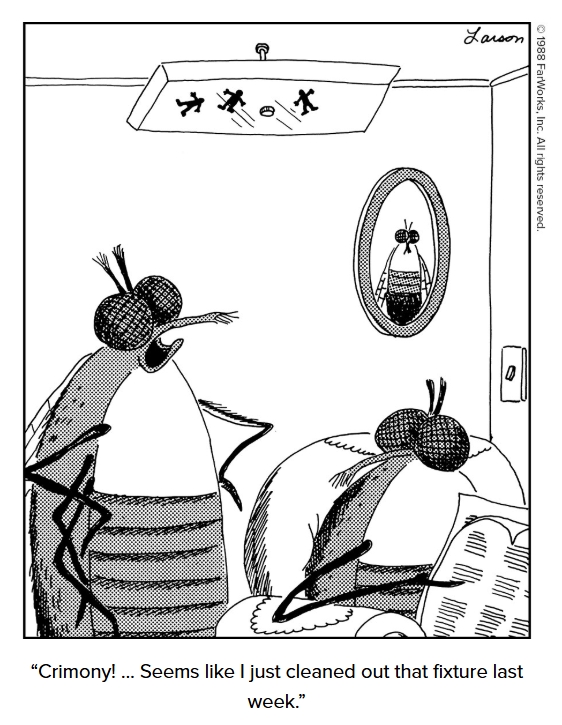 4-18 20 Latest Far Side Comics That Prove Gary Larson Is Still the King of Comedy