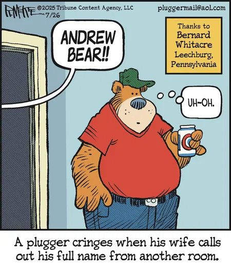 Everyday Humor Comics