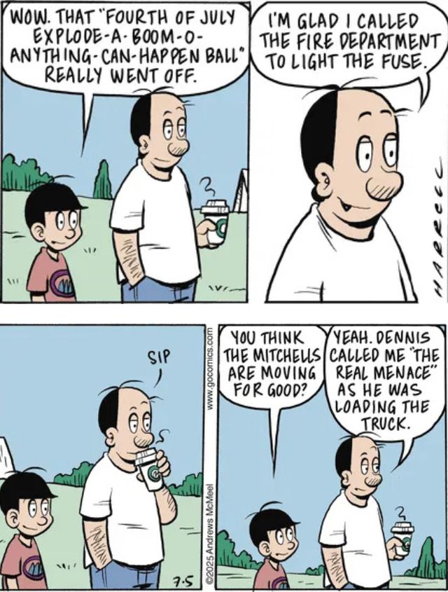 Best Comic Strips