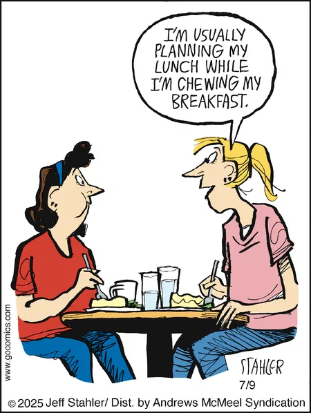 Daily Comics