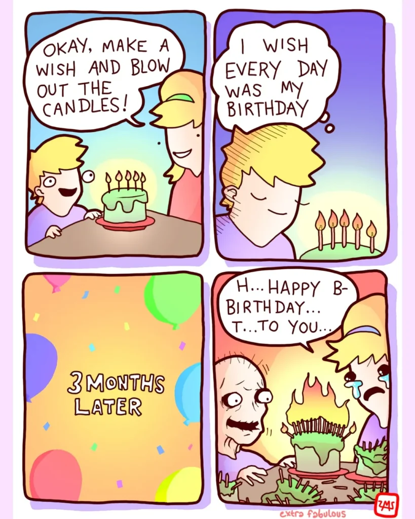 New Dark WebComics