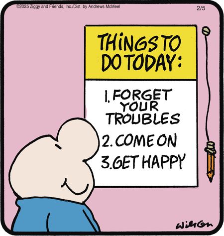 Best Ziggy Comics