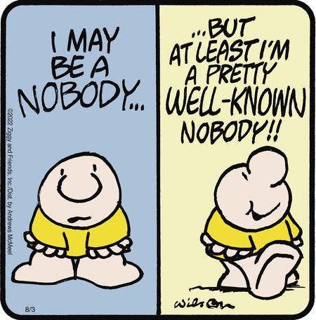 Best Ziggy Comics
