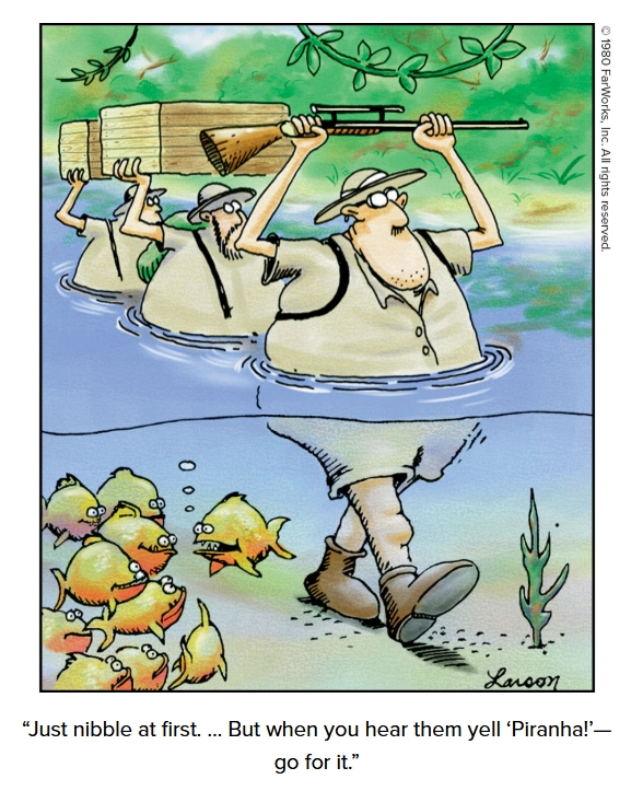 5-19 20 Latest Far Side Comics That Prove Gary Larson Is Still the King of Comedy