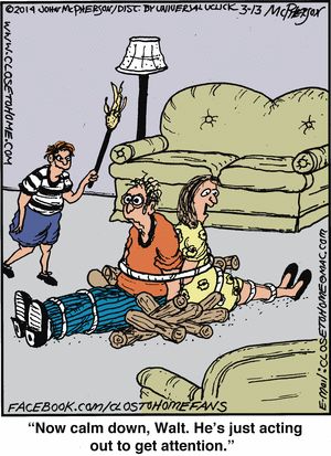 New Comics Humor