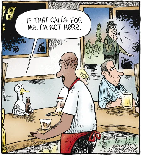 Daily Humor Strip