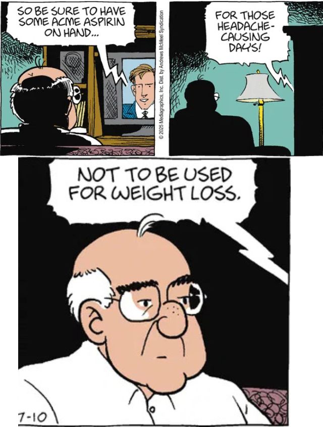 Comic Strip Humor