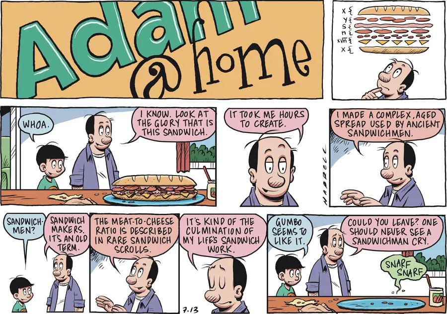 Best Comic Strips