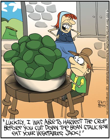 Witty Cartoons