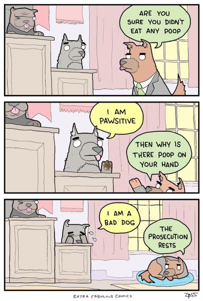 6-43-691x1024 20 New Dark Humor Cartoons Why Extra Fabulous Comics Are Going Viral