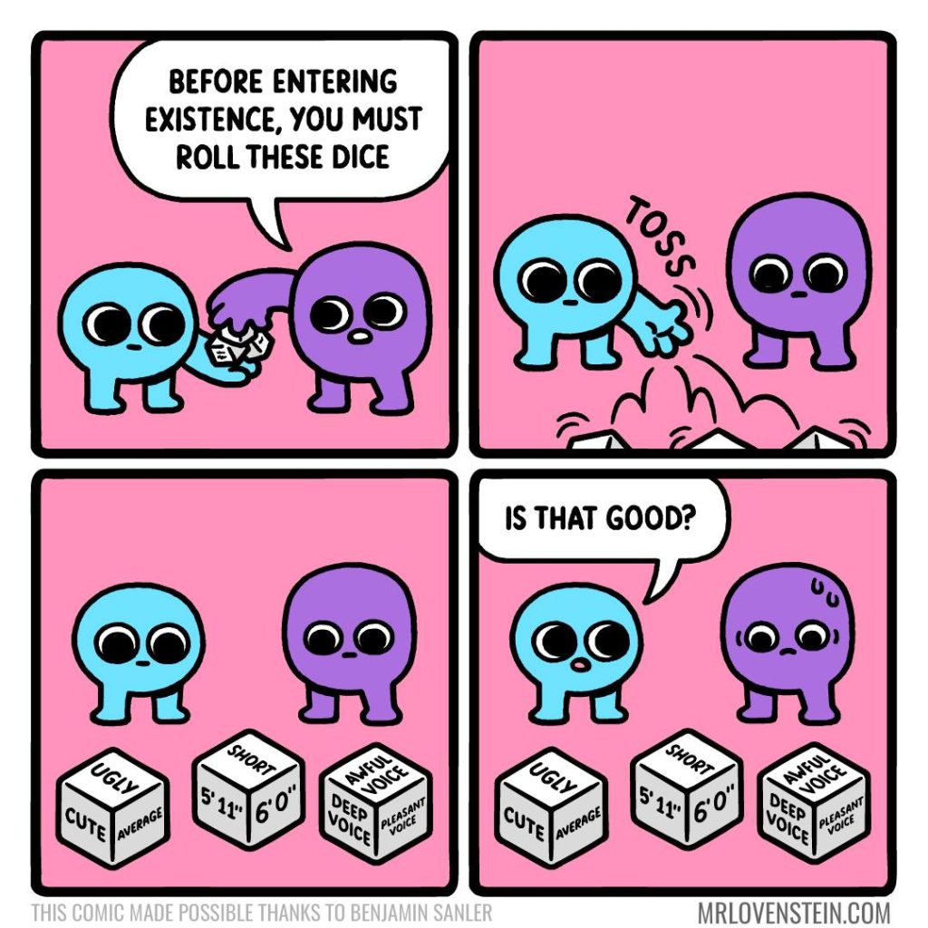 The Dark Humor