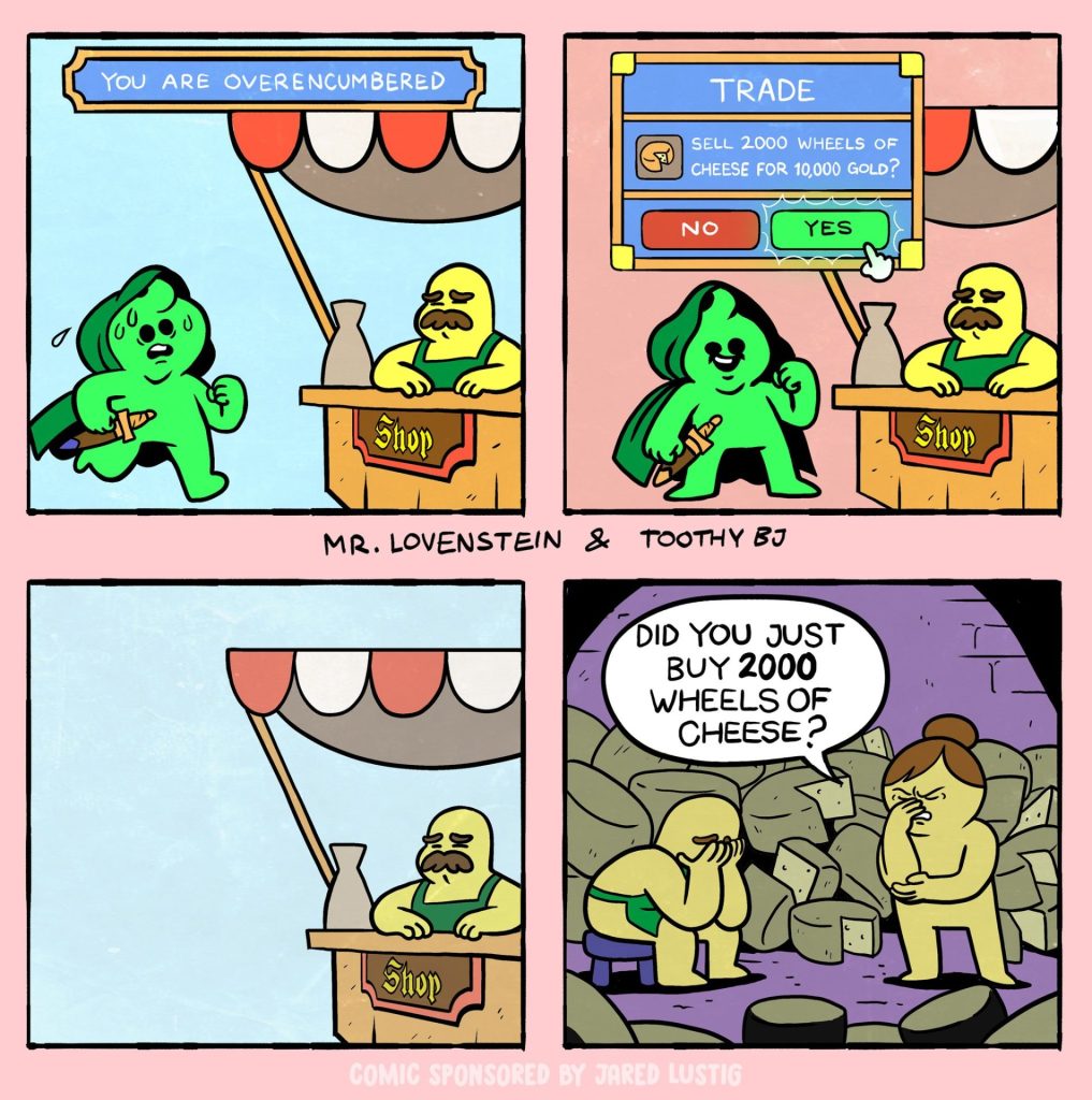 The Dark Humor