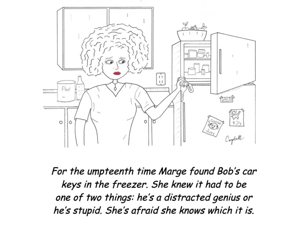 8-19-1024x775 20 Hilarious One Panel Comics Reviewing John Floyd Campbell’s Wit