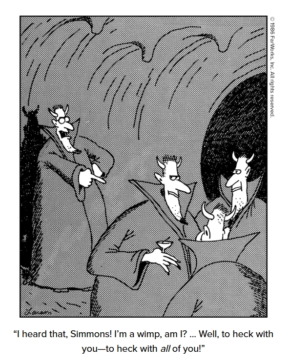 8-22 20 Latest Far Side Comics That Prove Gary Larson Is Still the King of Comedy