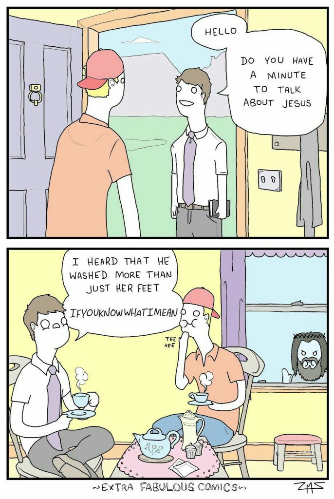 8-48-686x1024 20 New Dark Humor Cartoons Why Extra Fabulous Comics Are Going Viral