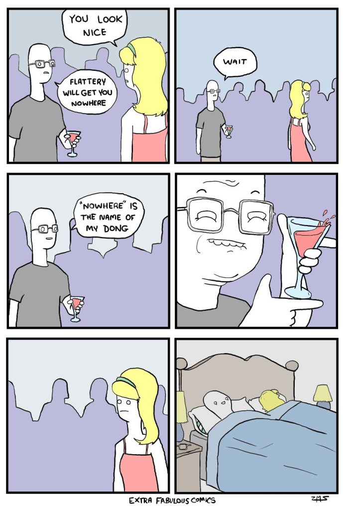 9-43-695x1024 20 New Dark Humor Cartoons Why Extra Fabulous Comics Are Going Viral
