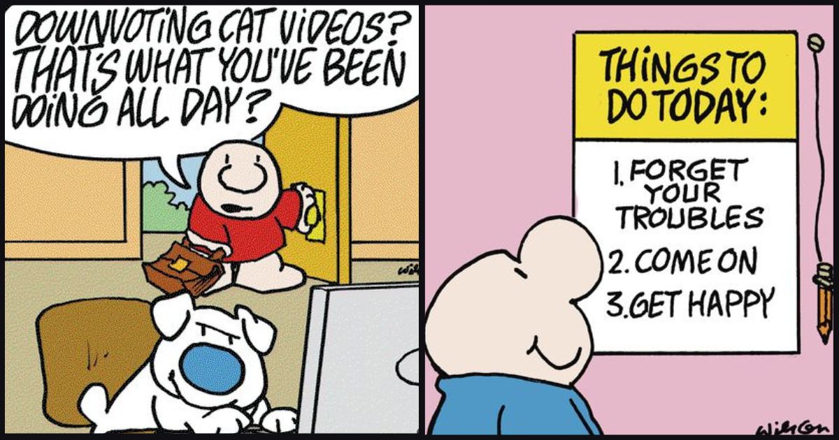 Best Ziggy Comics