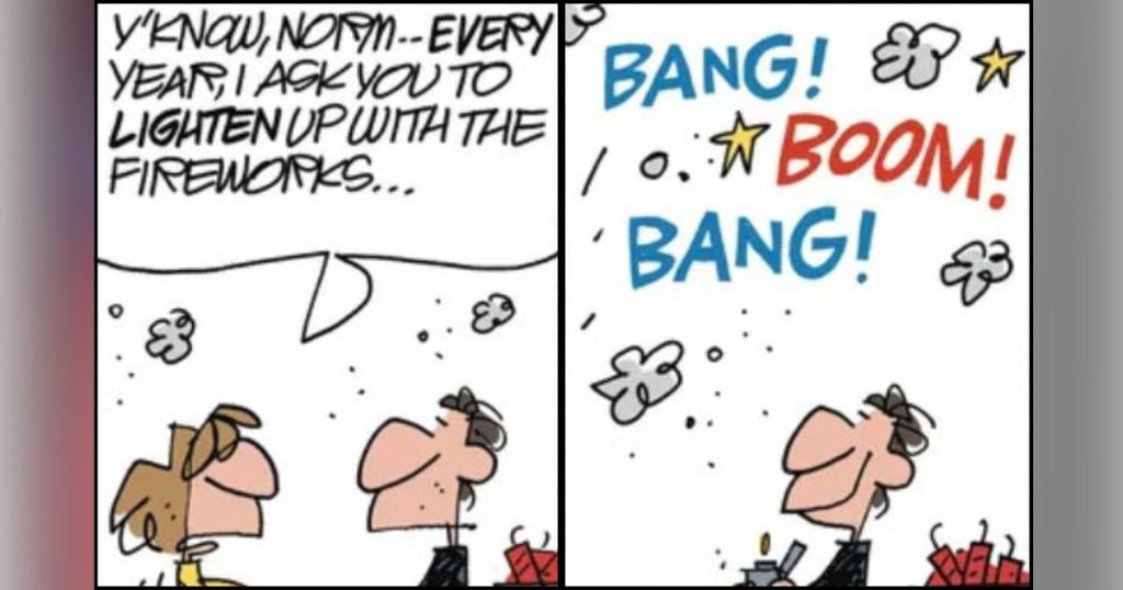 Daily Comic Strips