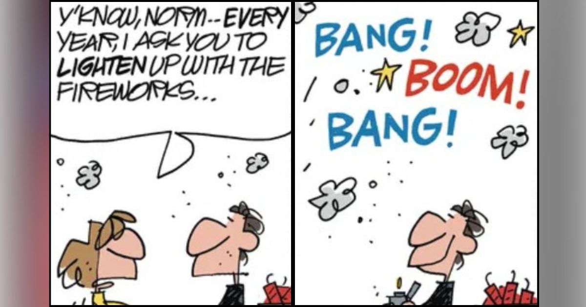Daily Comic Strips