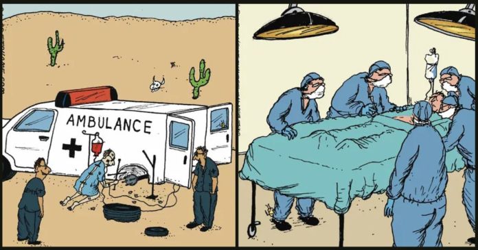 New Comics Panels