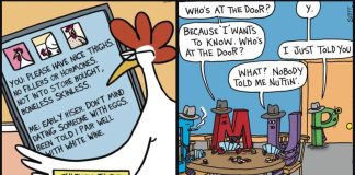 New Hilarious Comics