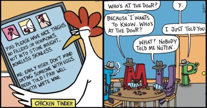 New Hilarious Comics New Hilarious Comics