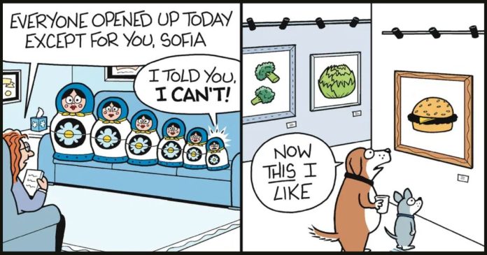 New Humor Comics
