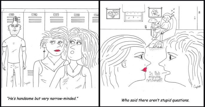 One Panel Comics